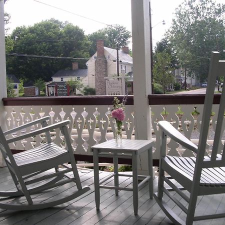 Hopkins Ordinary Bed, Breakfast And Ale Works Bed and Breakfast Sperryville Εξωτερικό φωτογραφία