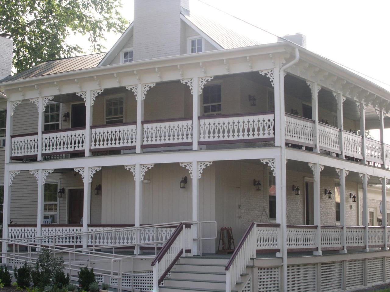 Hopkins Ordinary Bed, Breakfast And Ale Works Bed and Breakfast Sperryville Εξωτερικό φωτογραφία