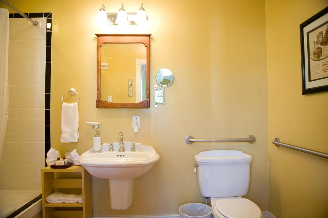 Hopkins Ordinary Bed, Breakfast And Ale Works Bed and Breakfast Sperryville Εξωτερικό φωτογραφία