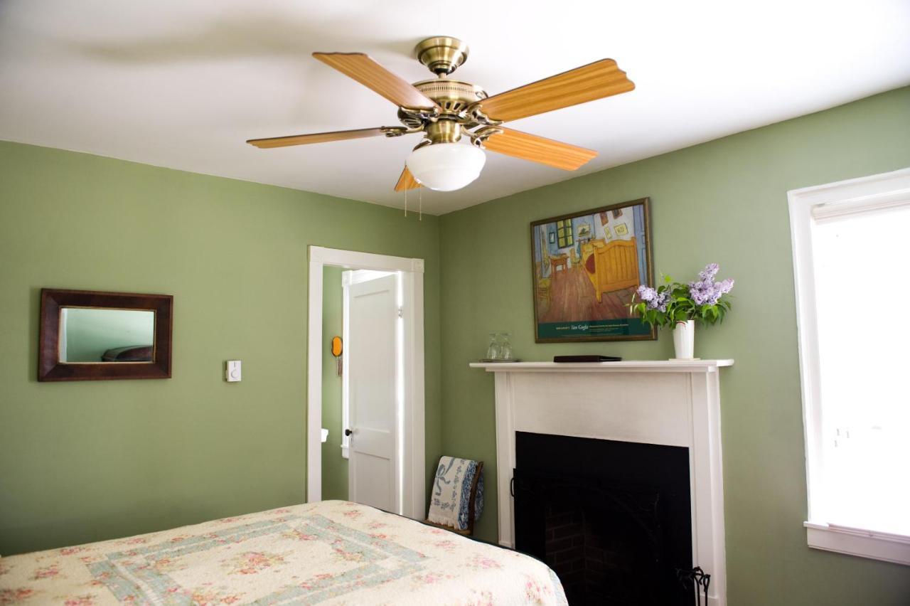 Hopkins Ordinary Bed, Breakfast And Ale Works Bed and Breakfast Sperryville Εξωτερικό φωτογραφία