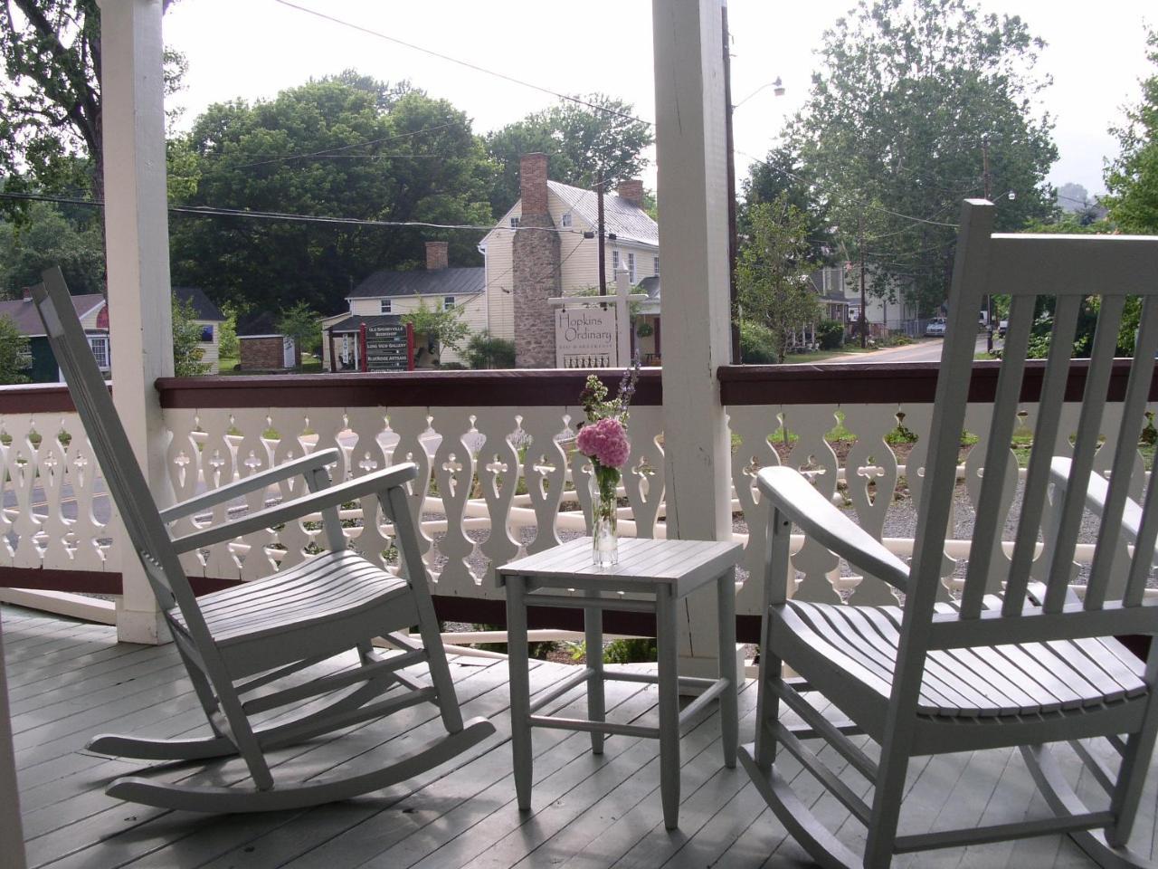 Hopkins Ordinary Bed, Breakfast And Ale Works Bed and Breakfast Sperryville Εξωτερικό φωτογραφία
