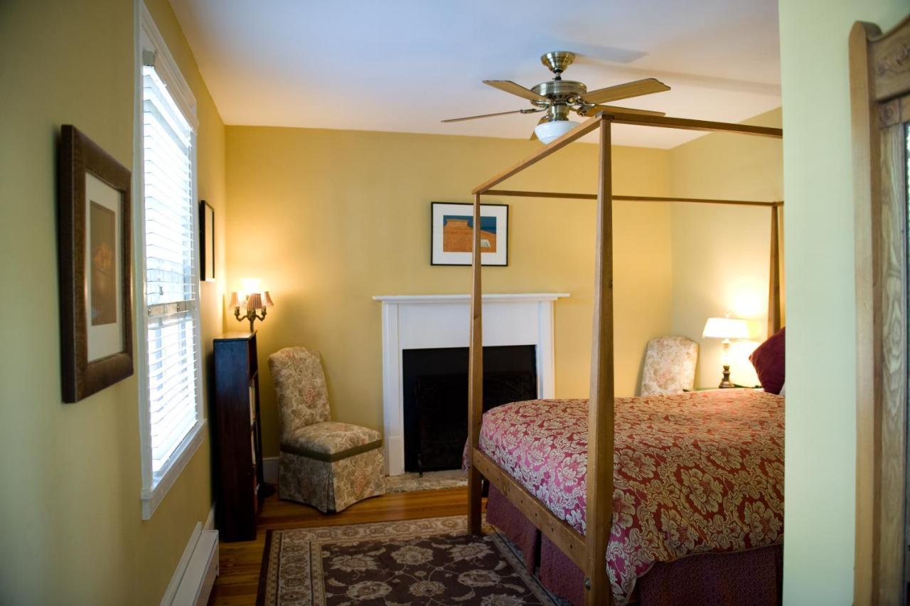 Hopkins Ordinary Bed, Breakfast And Ale Works Bed and Breakfast Sperryville Εξωτερικό φωτογραφία