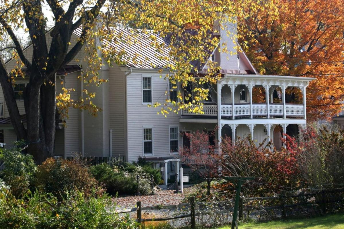 Hopkins Ordinary Bed, Breakfast And Ale Works Bed and Breakfast Sperryville Εξωτερικό φωτογραφία